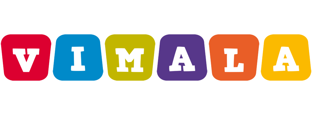 Vimala daycare logo