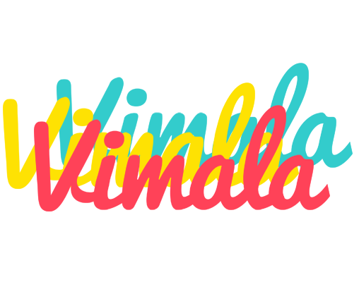Vimala disco logo