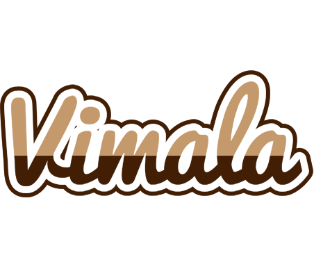 Vimala exclusive logo