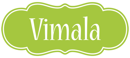 Vimala family logo