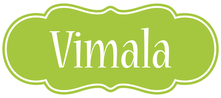 Vimala family logo