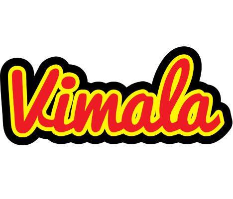 Vimala fireman logo