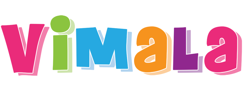 Vimala friday logo
