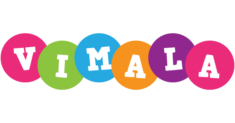 Vimala friends logo