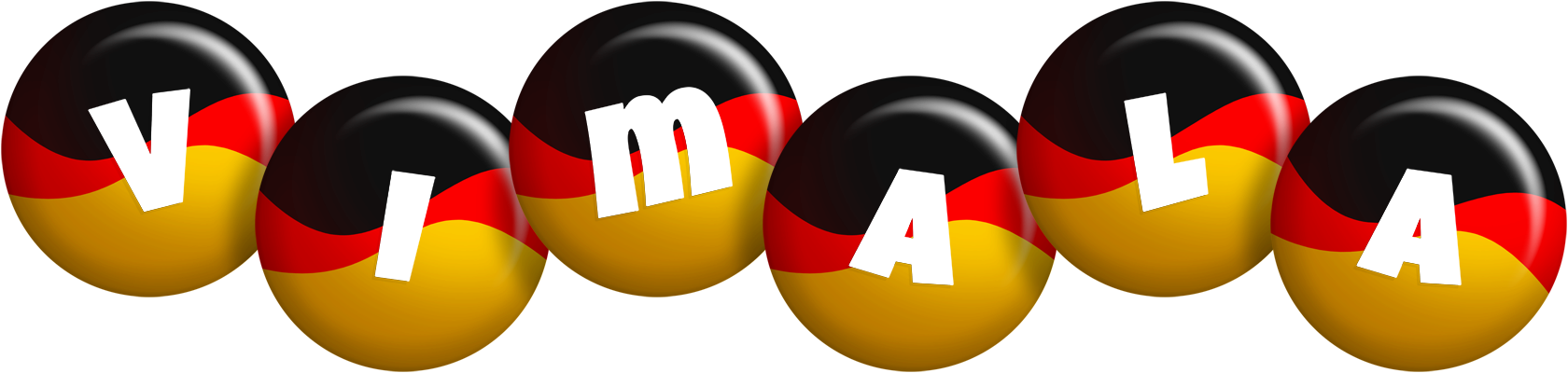 Vimala german logo