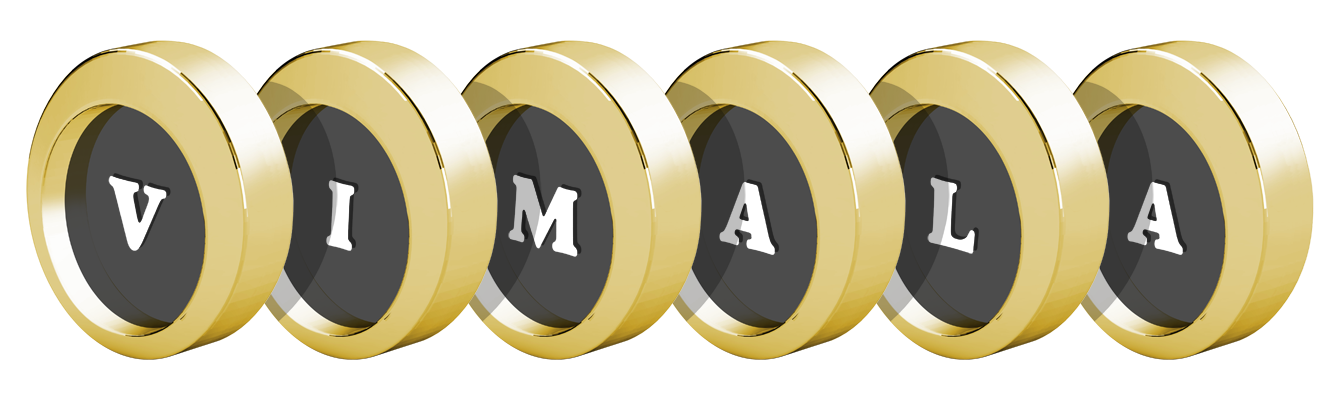 Vimala gold logo
