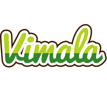 Vimala golfing logo