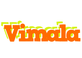 Vimala healthy logo