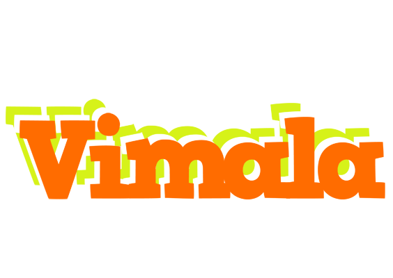 Vimala healthy logo