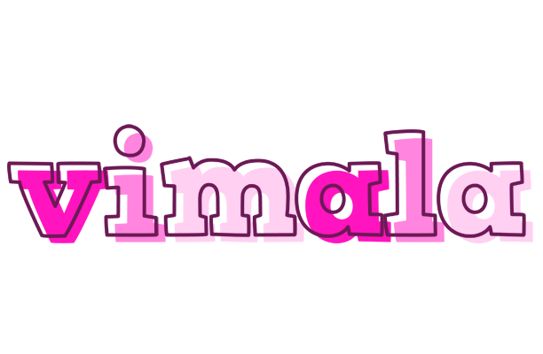 Vimala hello logo