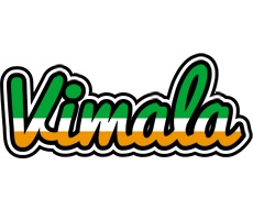 Vimala ireland logo