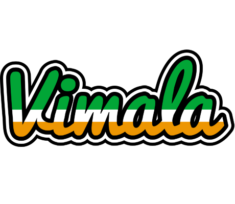 Vimala ireland logo