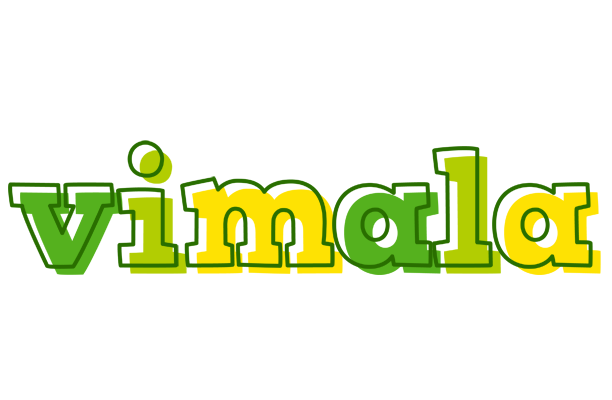 Vimala juice logo