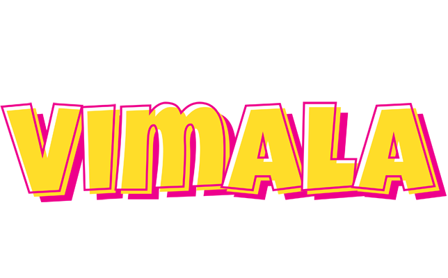 Vimala kaboom logo