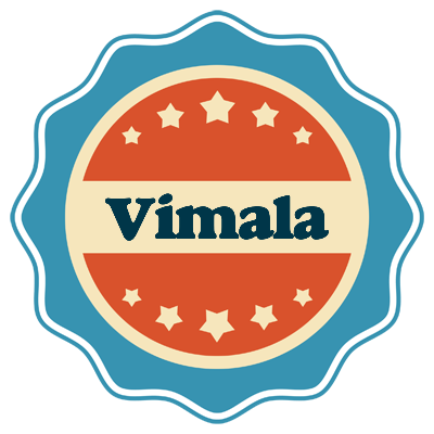 Vimala labels logo
