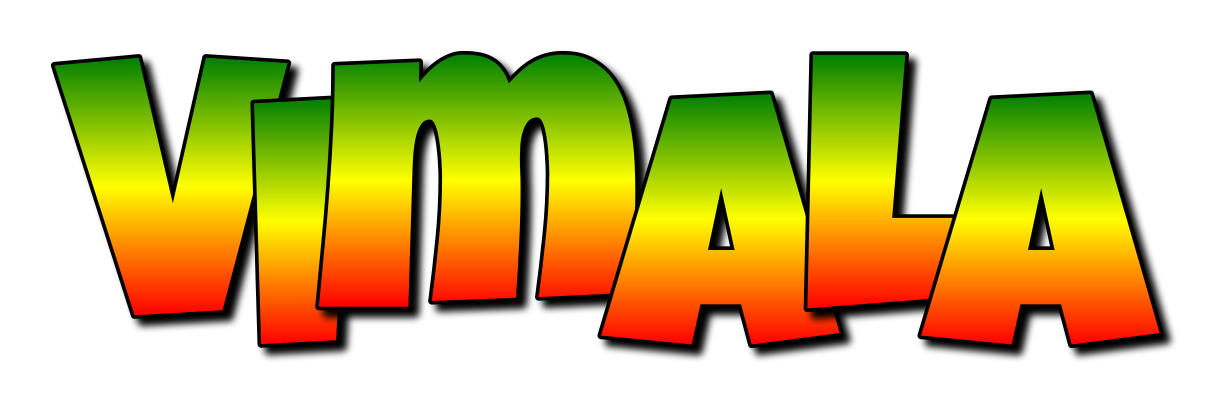 Vimala mango logo