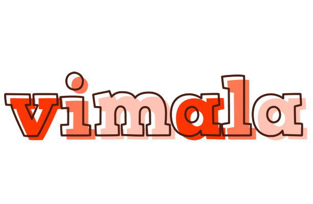 Vimala paint logo