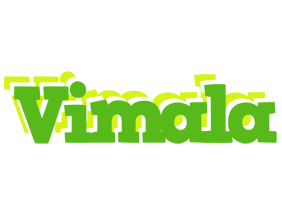 Vimala picnic logo