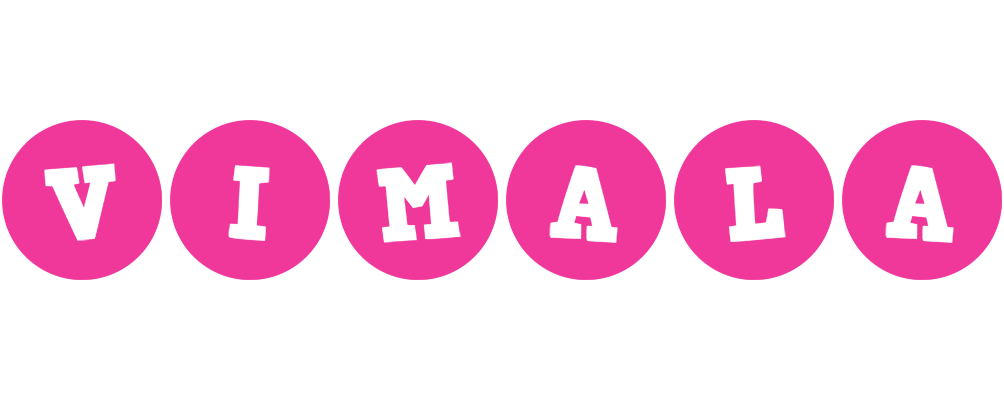 Vimala poker logo