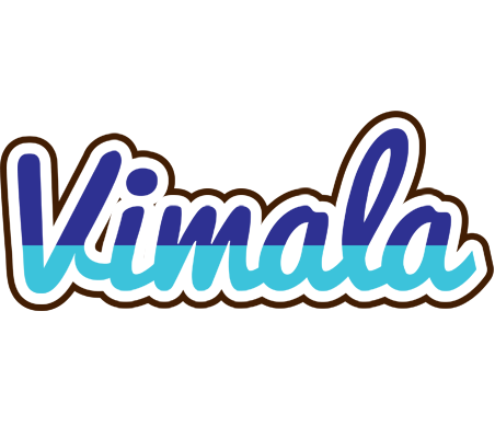 Vimala raining logo