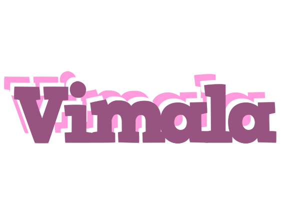 Vimala relaxing logo