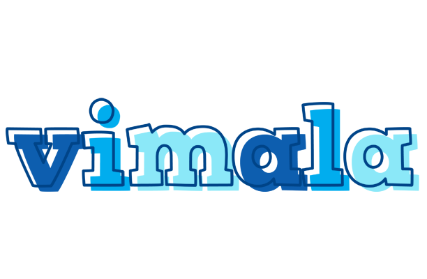 Vimala sailor logo