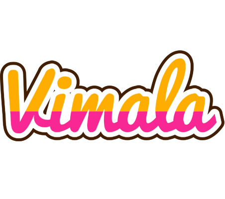 Vimala smoothie logo