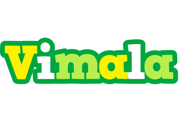 Vimala soccer logo