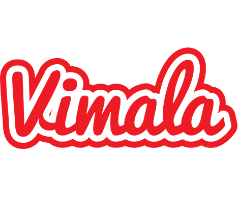 Vimala sunshine logo