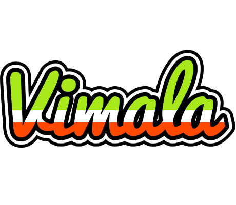 Vimala superfun logo