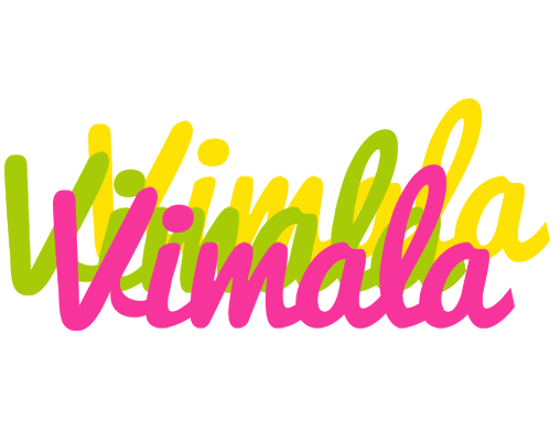 Vimala sweets logo