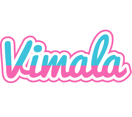 Vimala woman logo