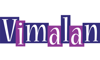 Vimalan autumn logo