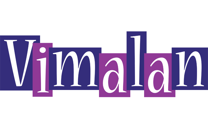 Vimalan autumn logo