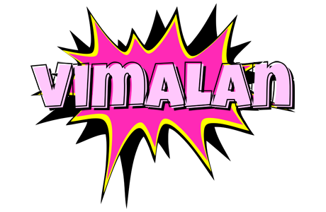 Vimalan badabing logo