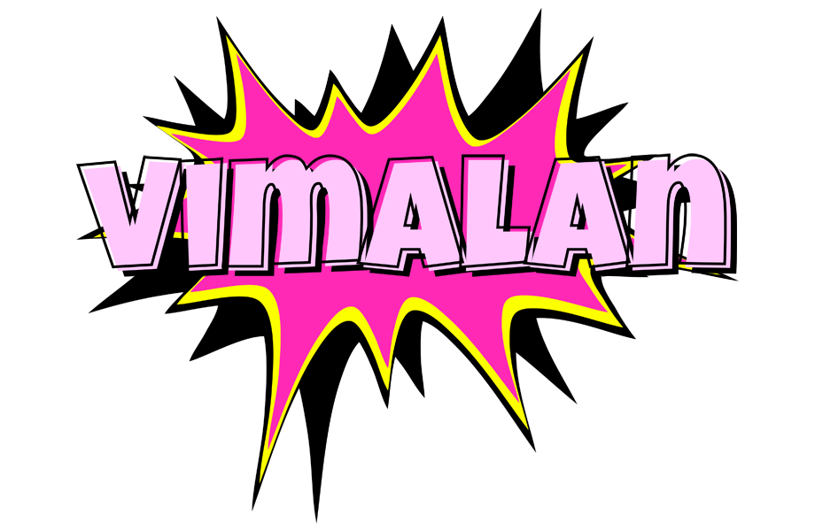 Vimalan badabing logo