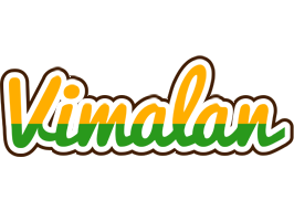 Vimalan banana logo