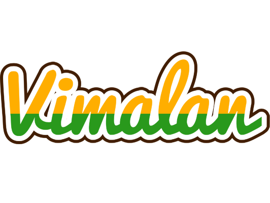 Vimalan banana logo