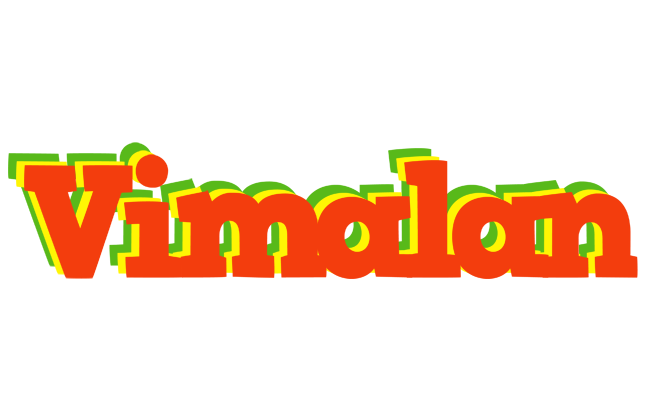 Vimalan bbq logo