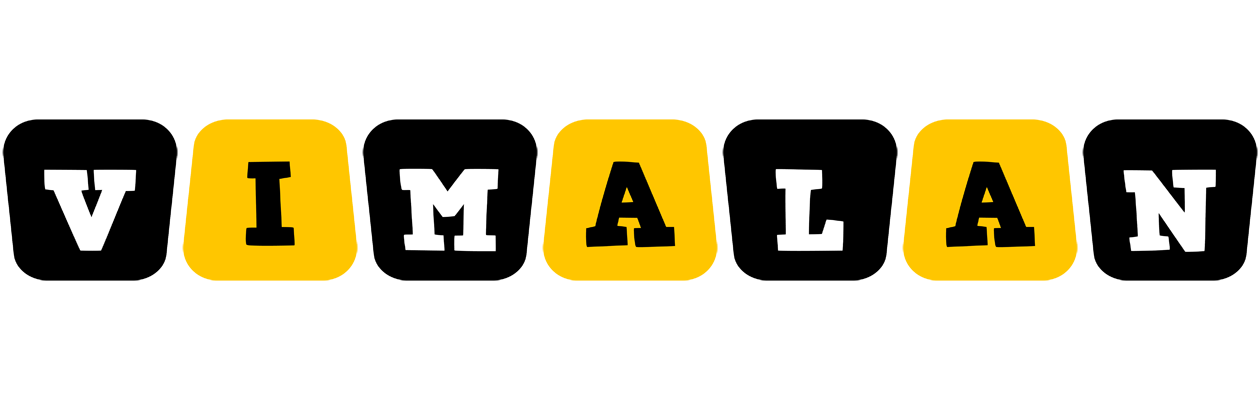 Vimalan boots logo