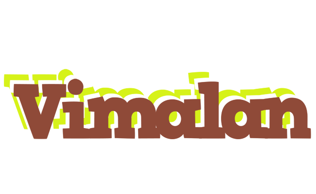 Vimalan caffeebar logo