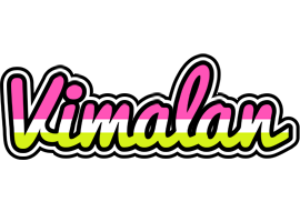 Vimalan candies logo