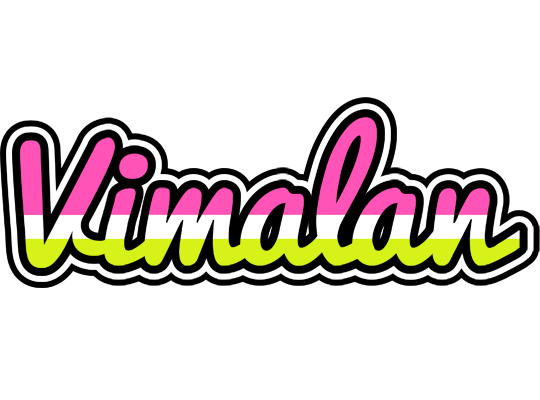 Vimalan candies logo