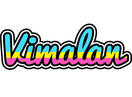 Vimalan circus logo