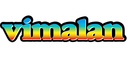 Vimalan color logo