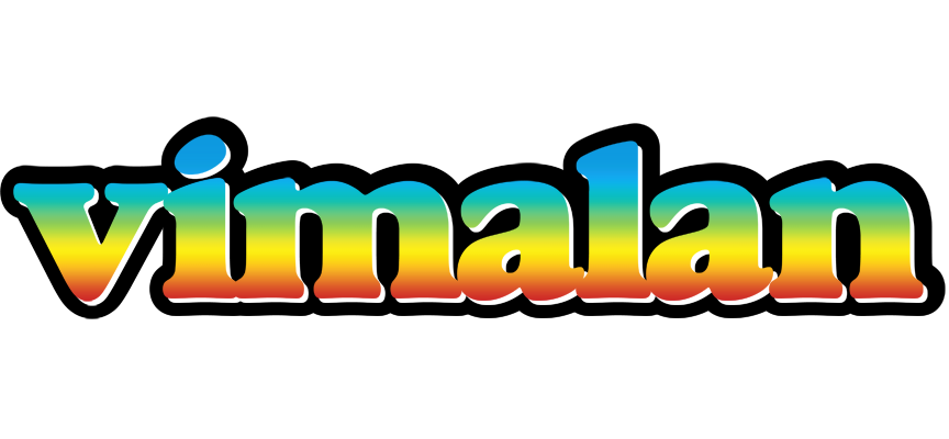 Vimalan color logo