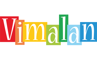 Vimalan colors logo