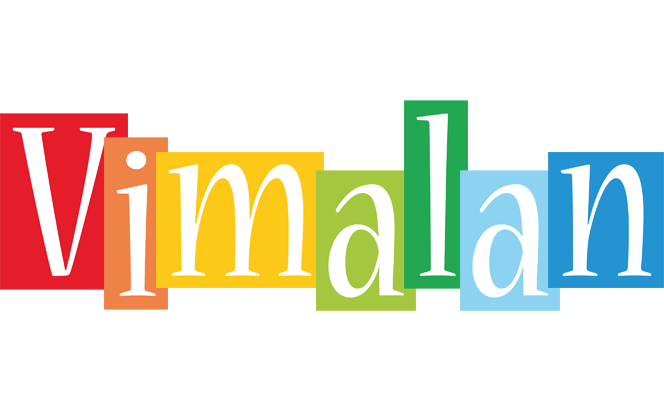 Vimalan colors logo
