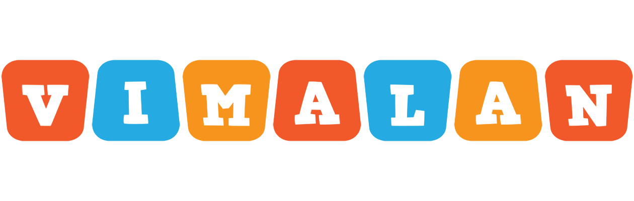 Vimalan comics logo