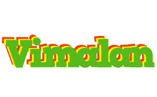 Vimalan crocodile logo